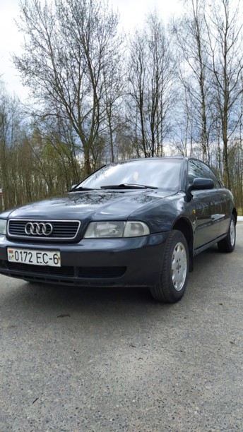 Audi A4 B5, 1997 г.