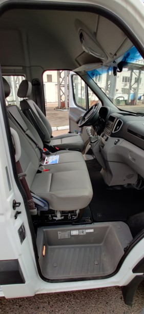 Ford Transit, 2021 г.