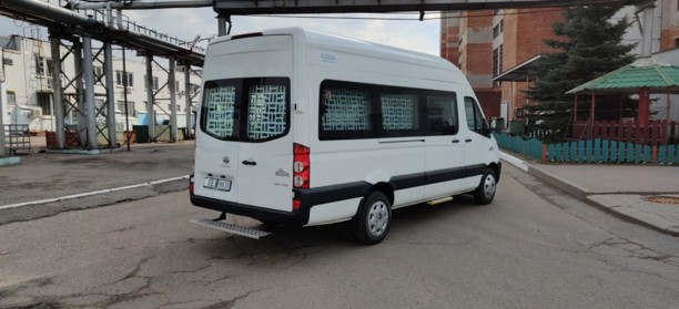 Ford Transit, 2021 г.