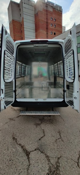 Ford Transit, 2021 г.