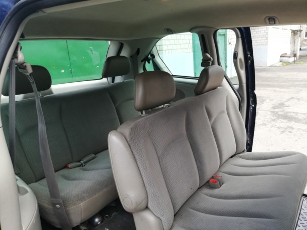 Dodge Caravan IV, 7 мест, 2005 г.