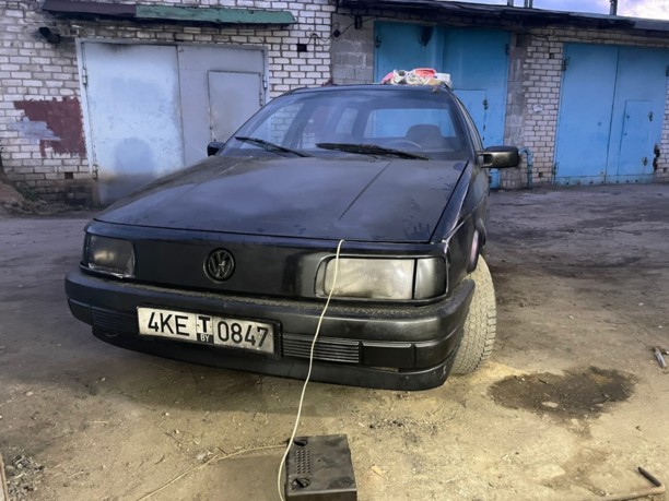 Volkswagen Passat B3, 1991 г.