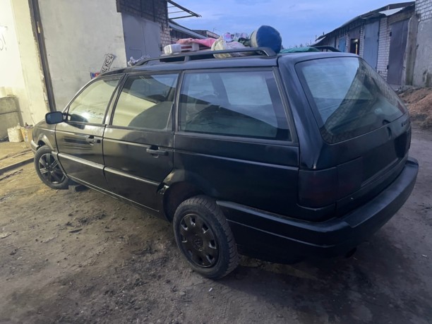 Volkswagen Passat B3, 1991 г.