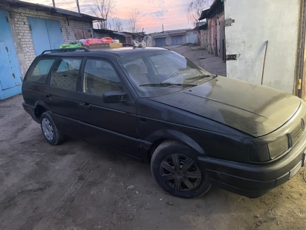 Volkswagen Passat B3, 1991 г.