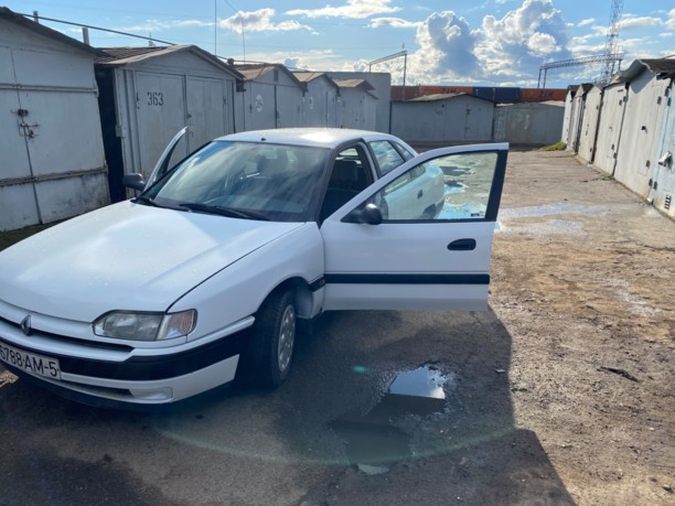 Renault Safrane I, 1995 г.