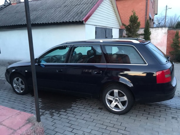Audi A6 C5, 2000 г.