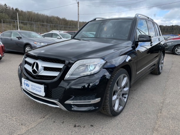 Mercedes-Benz GLK X204 (Рестайлинг), 2013 г.
