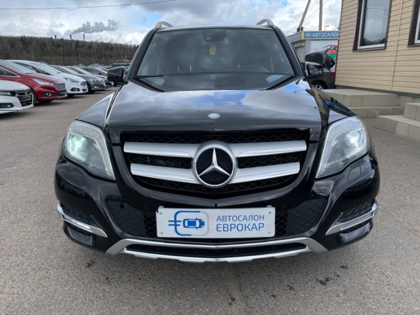 Mercedes-Benz GLK X204 (Рестайлинг), 2013 г.
