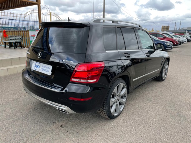 Mercedes-Benz GLK X204 (Рестайлинг), 2013 г.