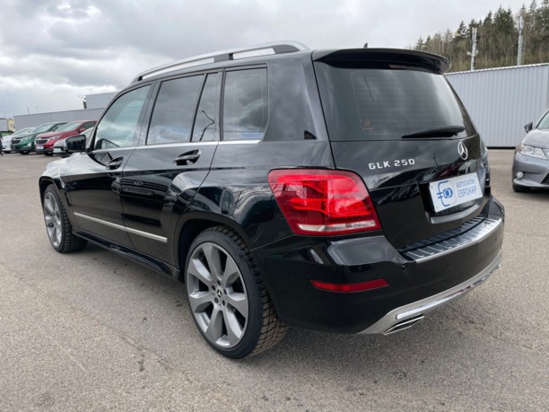 Mercedes-Benz GLK X204 (Рестайлинг), 2013 г.