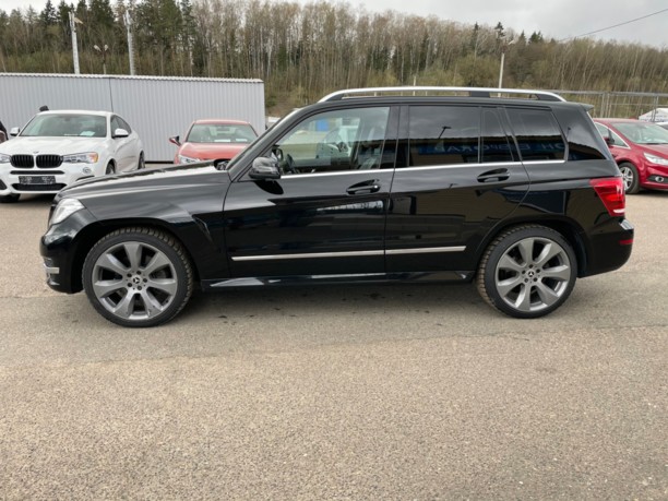 Mercedes-Benz GLK X204 (Рестайлинг), 2013 г.
