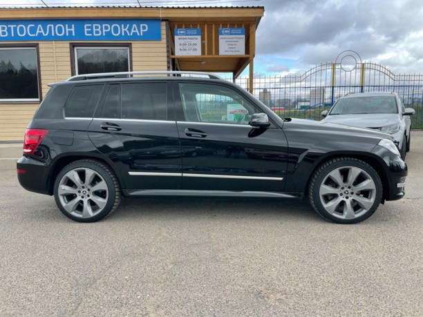 Mercedes-Benz GLK X204 (Рестайлинг), 2013 г.