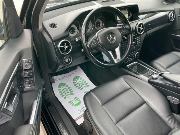 Mercedes-Benz GLK X204 (Рестайлинг), 2013 г.