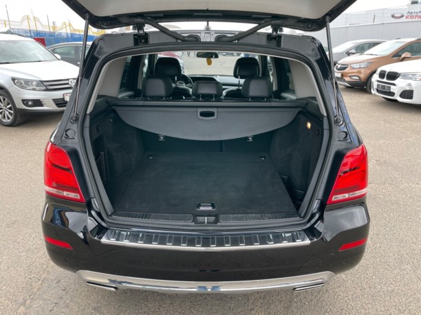 Mercedes-Benz GLK X204 (Рестайлинг), 2013 г.