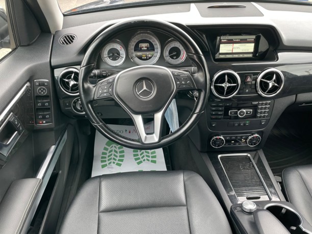 Mercedes-Benz GLK X204 (Рестайлинг), 2013 г.