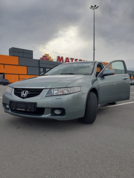 Honda Accord VII, 2004 г.