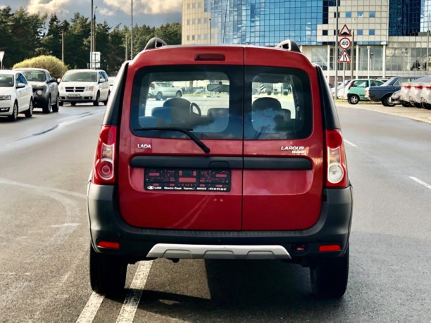 Lada (ВАЗ) Largus, 2016 г.