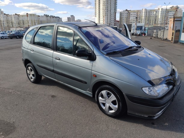 Renault Scenic I, 1997 г.