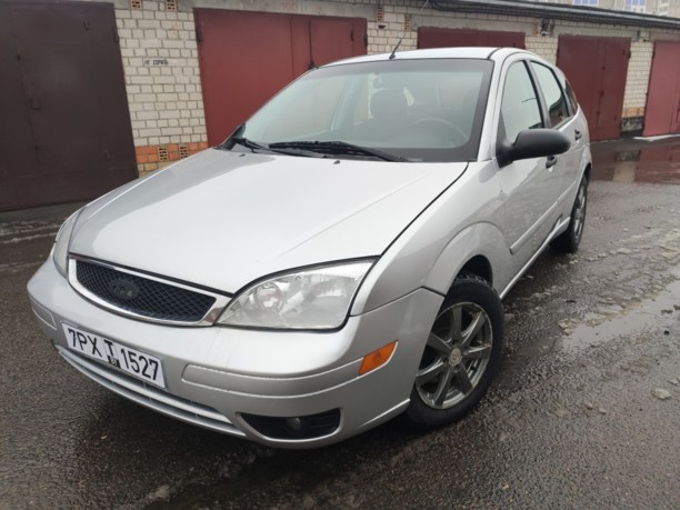 Ford Focus II, 2006 г.