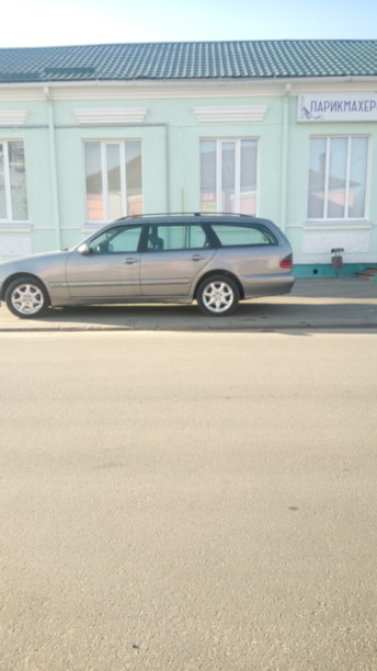 Mercedes-Benz E-Класс W210, S210, 2002 г.