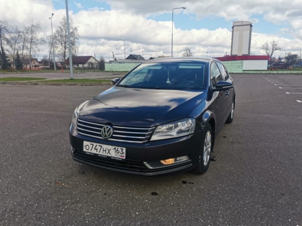 Volkswagen Passat B7, 2011 г.