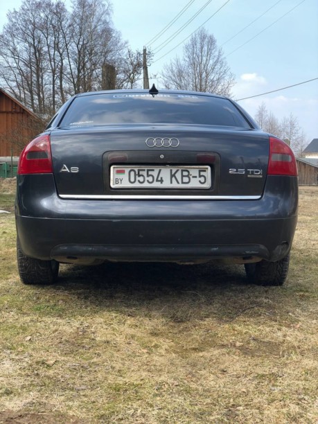 Audi A6 C5, 1999 г.