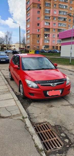 Hyundai i30 FD, 2009 г.