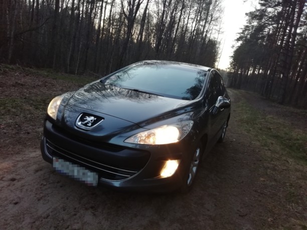 Peugeot 308 T7, 2009 г.