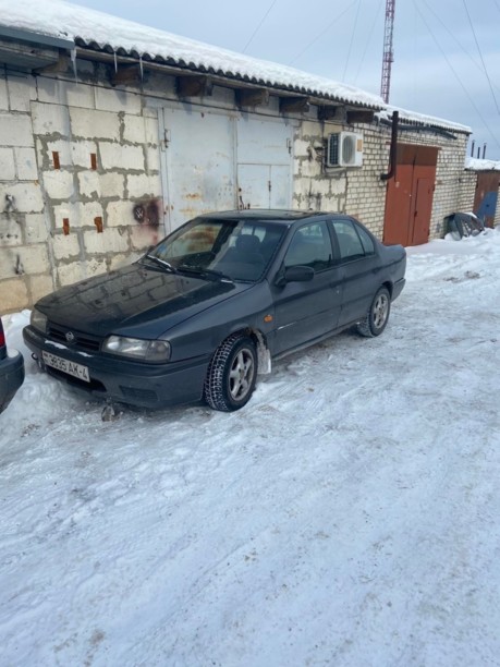 Nissan Primera P10, 1993 г.
