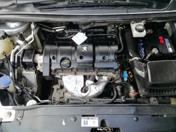 Peugeot 307 I, 2004 г.