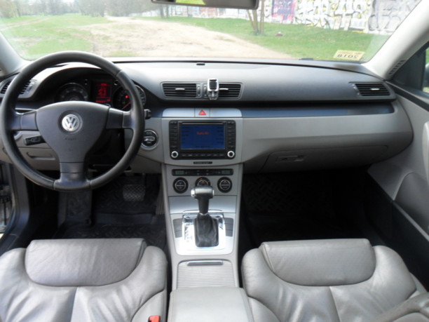 Volkswagen Passat B6, 2006 г.