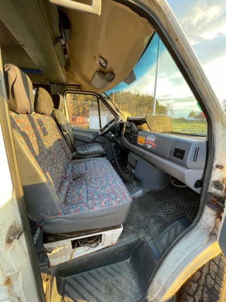 Mercedes-Benz Sprinter 308, 1999 г.