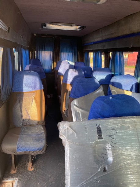 Mercedes-Benz Sprinter 308, 1999 г.