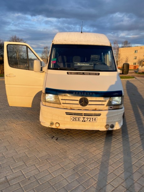 Mercedes-Benz Sprinter 308, 1999 г.