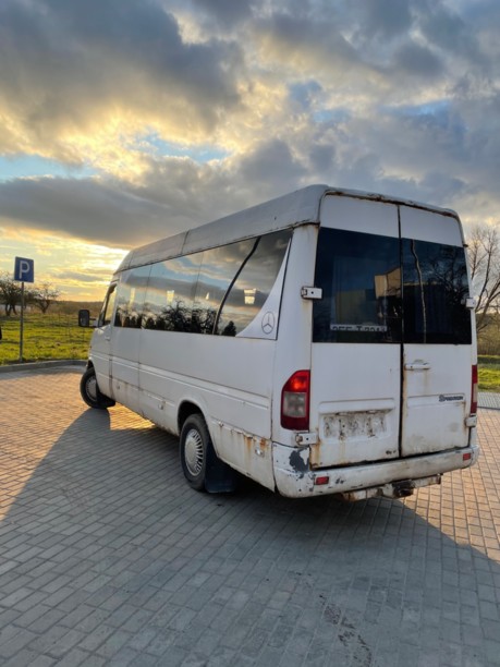 Mercedes-Benz Sprinter 308, 1999 г.