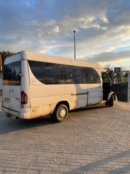 Mercedes-Benz Sprinter 308, 1999 г.