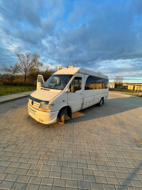 Mercedes-Benz Sprinter 308, 1999 г.