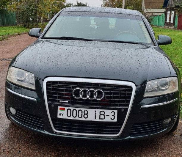 Audi A8 D3, 2003 г.
