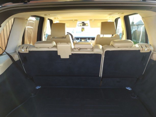 Land Rover Range Rover Sport I, 5 мест, 2006 г.