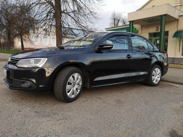 Volkswagen Jetta VI, 2013 г.