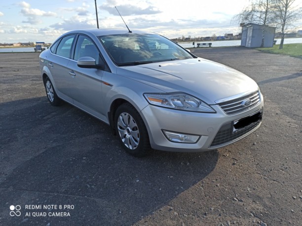 Ford Mondeo IV, 2009 г.