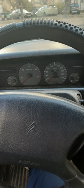 Citroen Xantia X1, 1997 г.