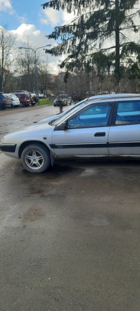 Citroen Xantia X1, 1997 г.
