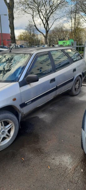 Citroen Xantia X1, 1997 г.