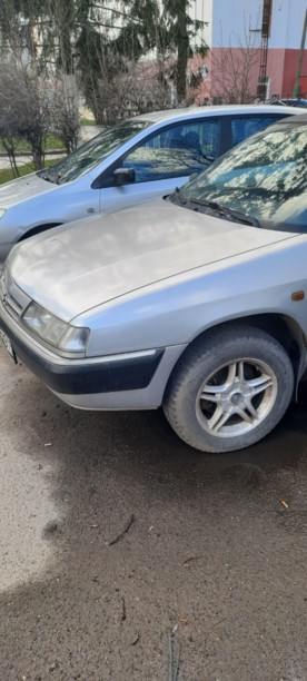 Citroen Xantia X1, 1997 г.