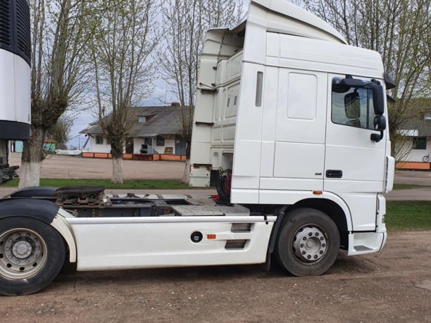 DAF XF 105 Сцепка, 2007 г.
