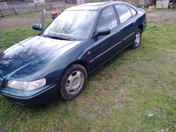 Honda Accord V, 1998 г.