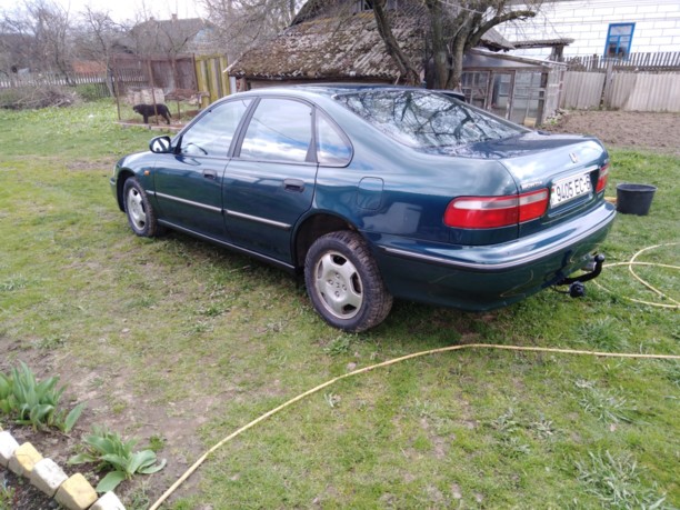 Honda Accord V, 1998 г.