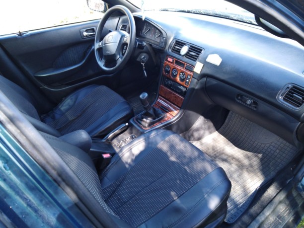Honda Accord V, 1998 г.