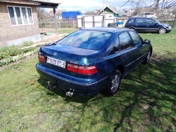 Honda Accord V, 1998 г.